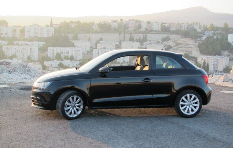 Audi A1